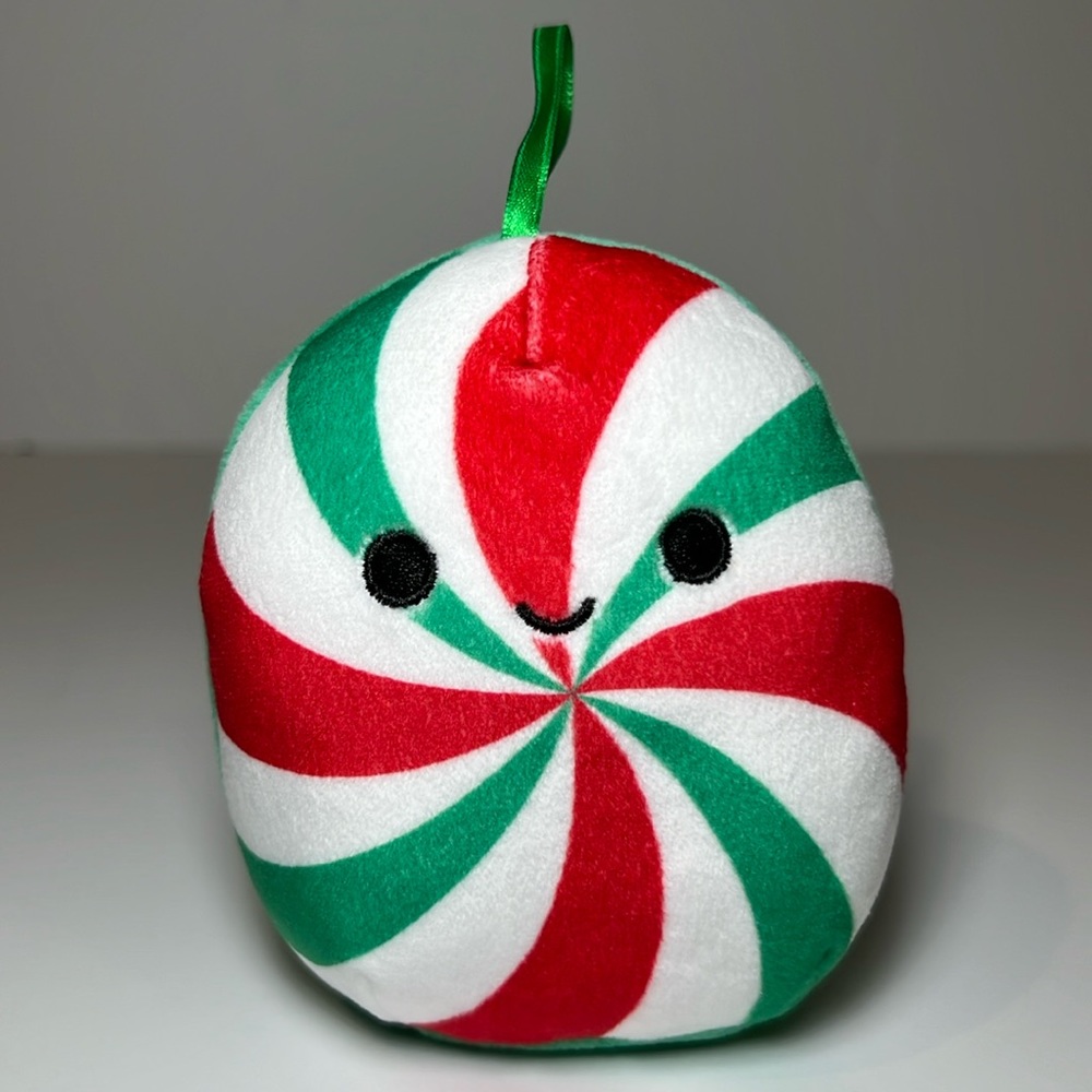 Squishmallows Stuffed Plush Ornament